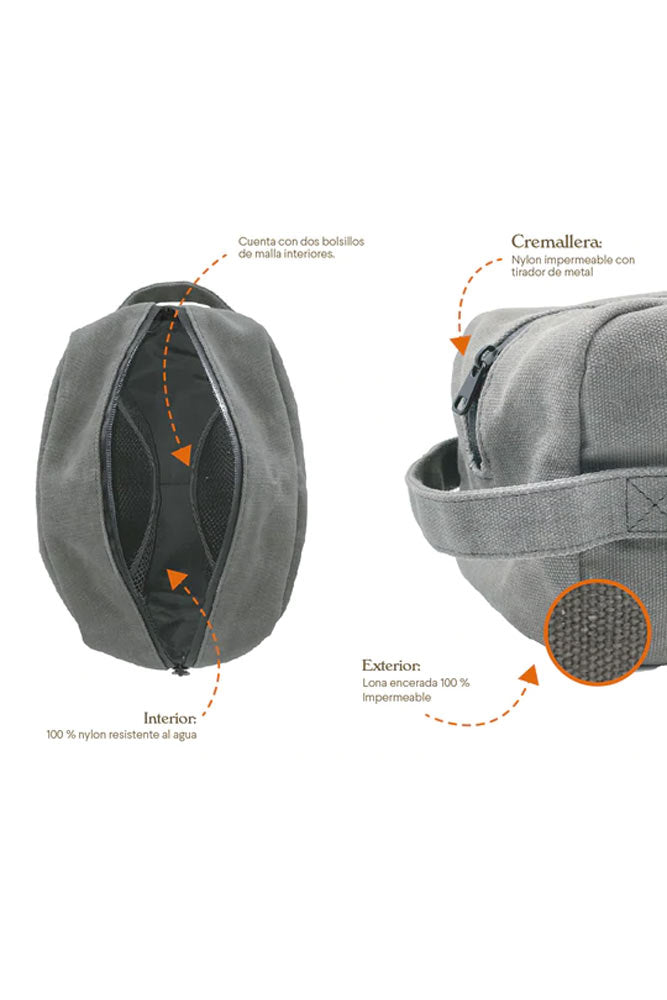 Kit de viaje Meridian